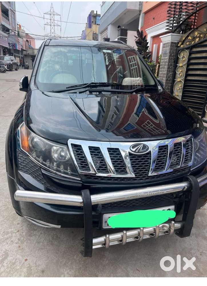 Mahindra Xuv500 2013 Diesel Well Maintained