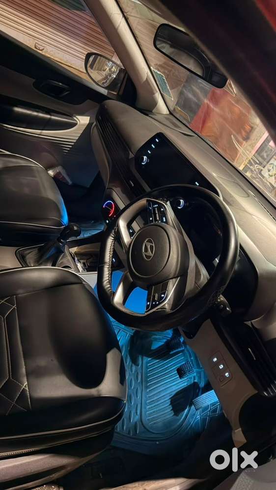 2024 Hyundai I20 Petrol