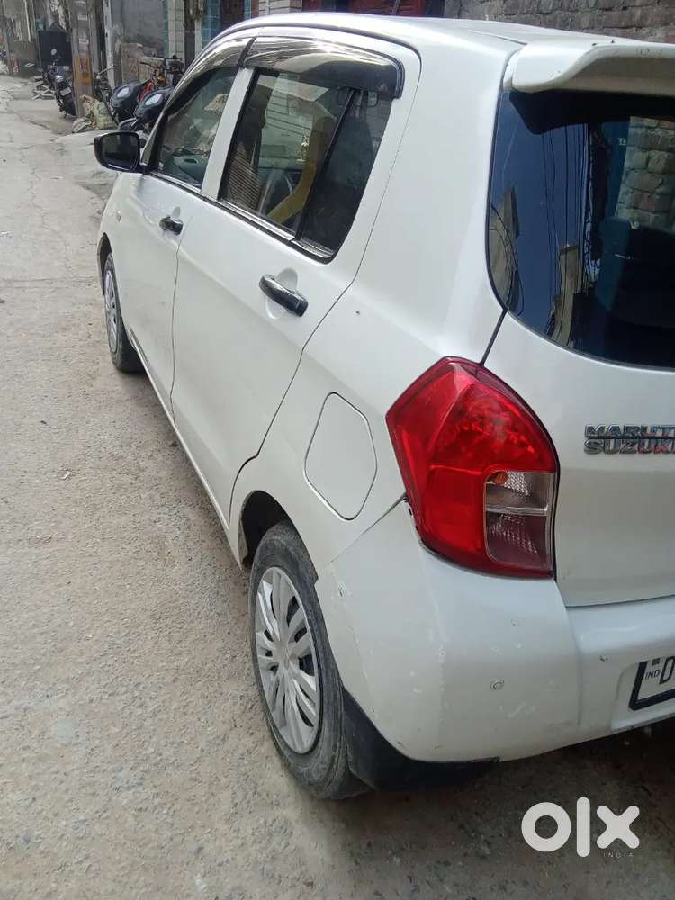 Maruti Suzuki Celerio Vxi From 2015