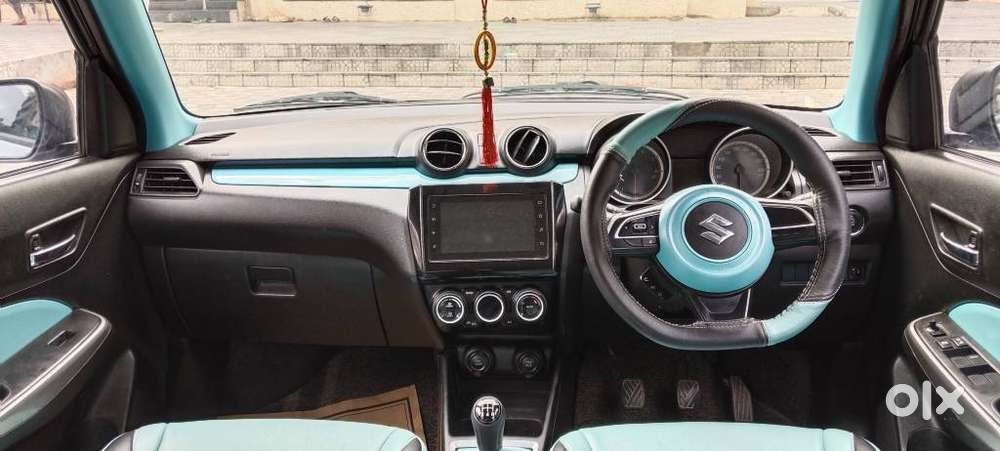 Maruti Suzuki Swift 2018 Zxi Plus, 2020, Petrol
