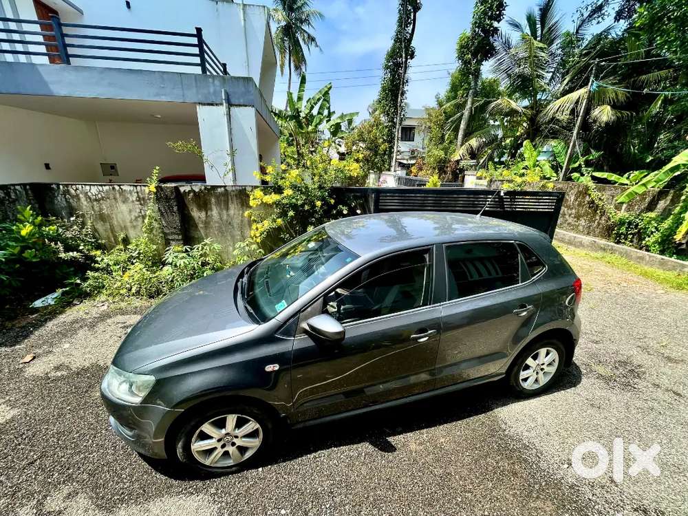 Volkswagen Polo Diesel 2011