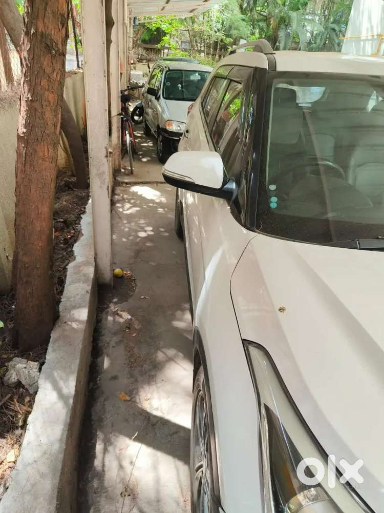 Hyundai Creta 2016 Automatic Sx