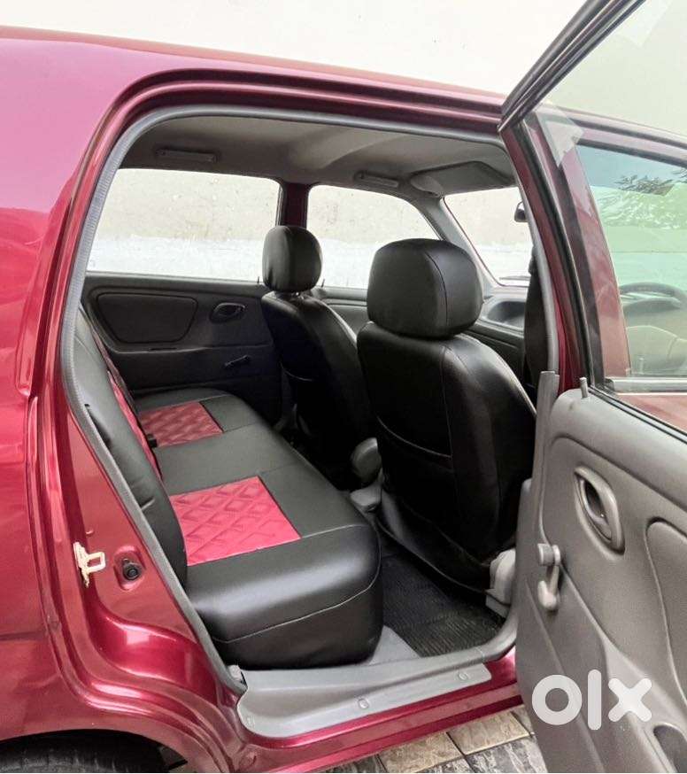 Maruti Suzuki Alto 2005-2010 Lx Bsiii, 2007, Petrol