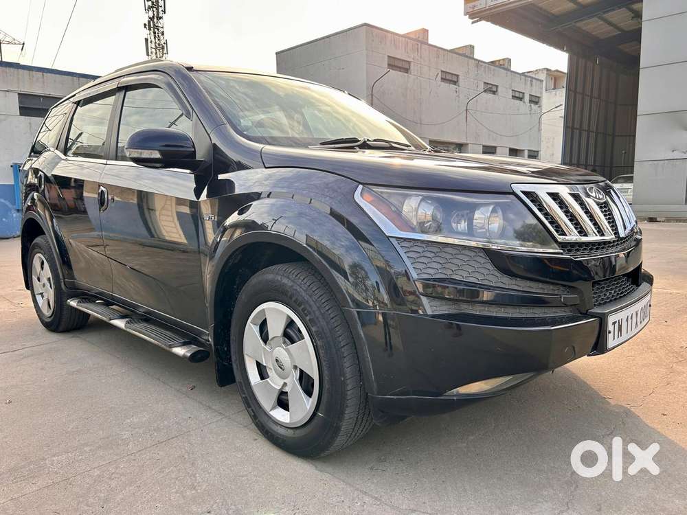 Mahindra Xuv500 2011-2015 W6 2wd, 2013, Diesel