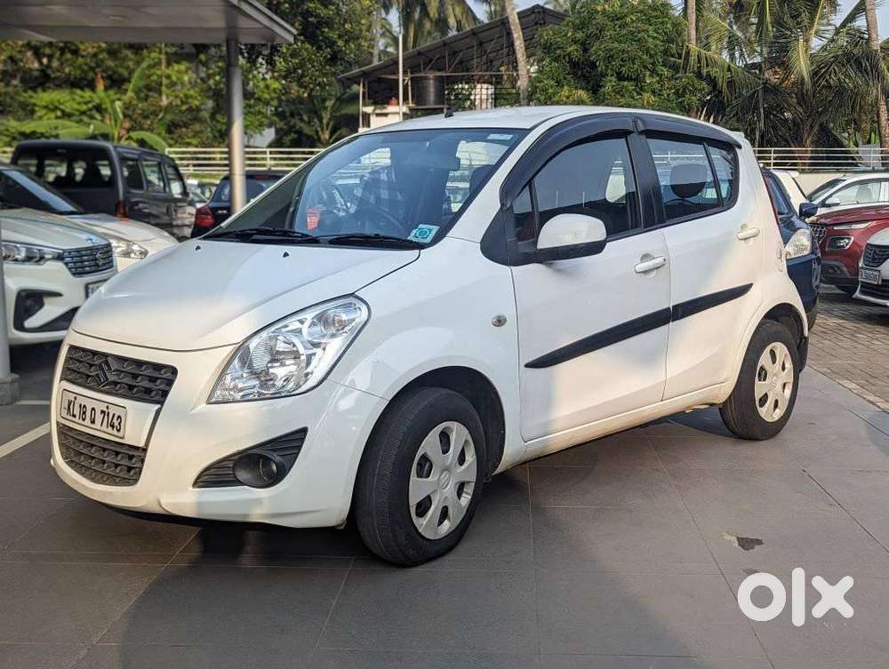 Maruti Suzuki Ritz Vxi, 2015, Petrol
