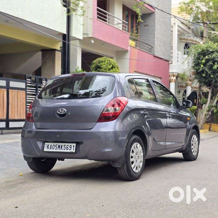 Hyundai I20 [ ] 1.4 Crdi Magna (o), 2011, Diesel