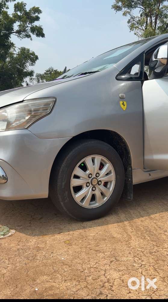 Toyota Innova, 2014, Diesel