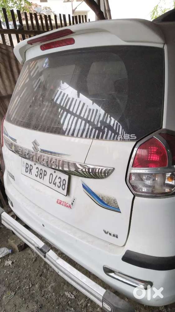 Ertiga Vdi Maruti 2015