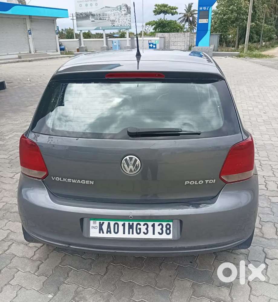 Volkswagen Polo Diesel 2010