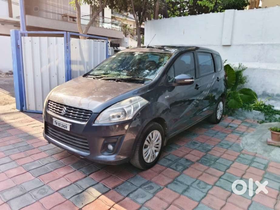 Maruti Suzuki Ertiga Vdi, 2016, Diesel