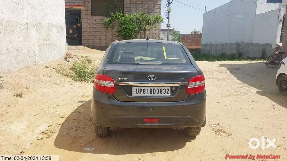 Tata Zest 2015 Diesel Well Maintained
