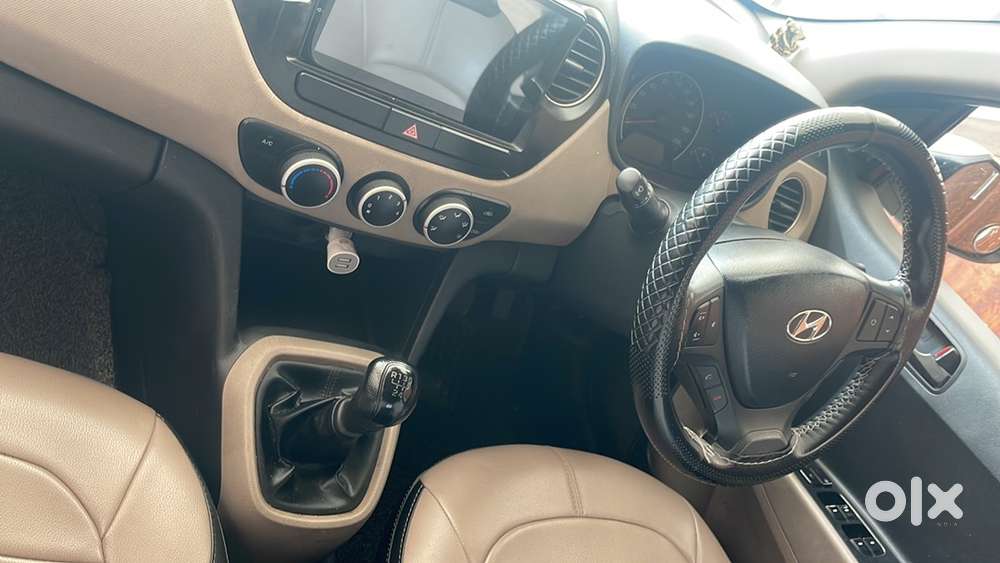 Hyundai Grand I10 2016 Car