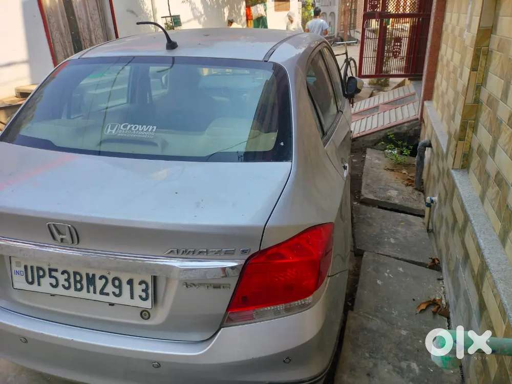 Honda Amaze 2014 Petrol Good Condition