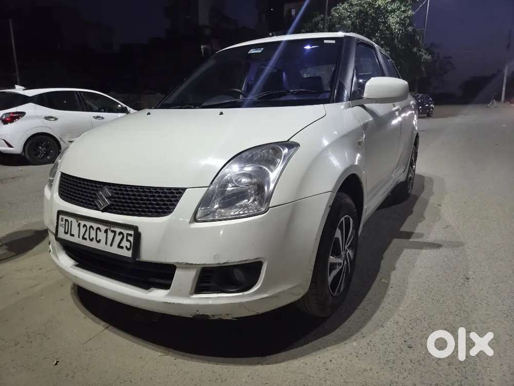 Maruti Dzire Vxi 2011