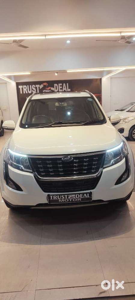 Mahindra Xuv500 W11, 2019, Diesel
