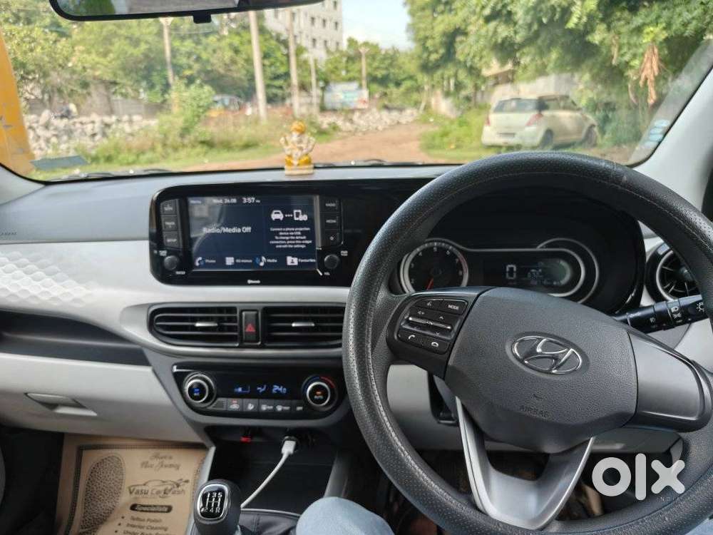Hyundai Grand I10 Nios Sportz, 2022, Petrol