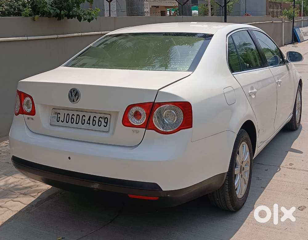 Volkswagen Jetta 2.0l Tdi Highline At, 2010, Diesel