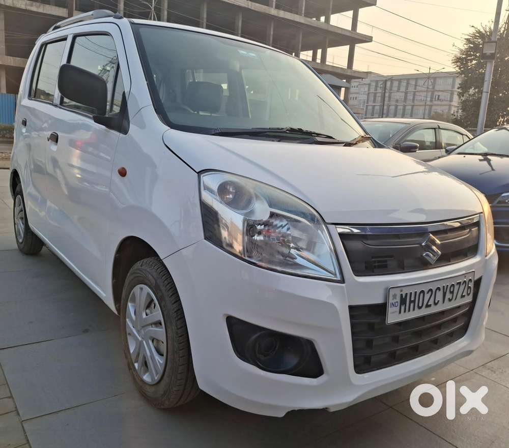 Maruti Suzuki Wagon R Lxi Cng, 2013, Cng & Hybrids