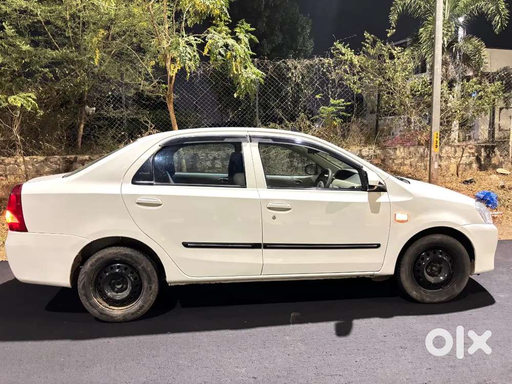 Toyota Etios Diesel Urgent Sale