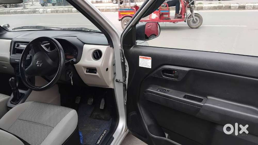 Maruti Suzuki Wagon R