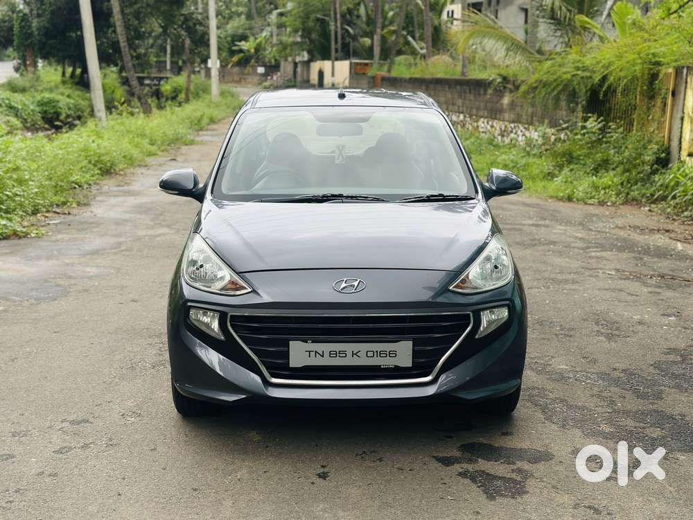 Hyundai Santro Sportz, 2019, Petrol