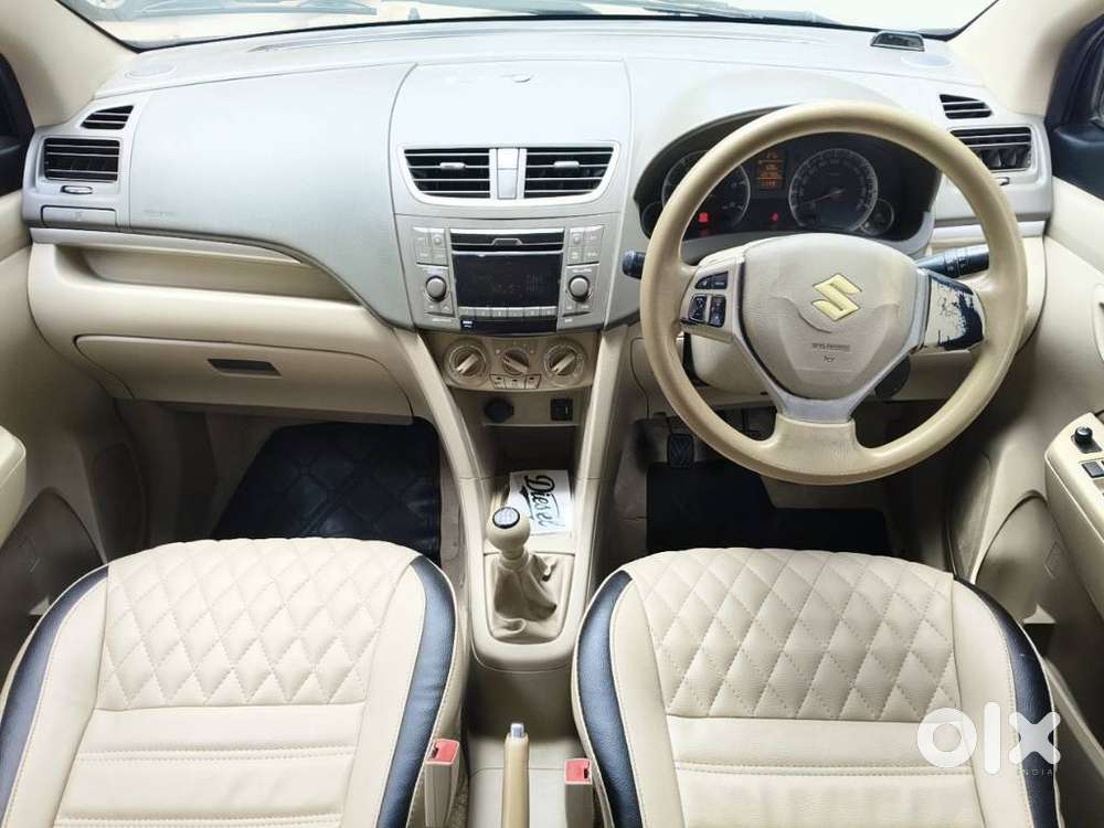 Maruti Suzuki Ertiga Zdi Shvs, 2013, Diesel