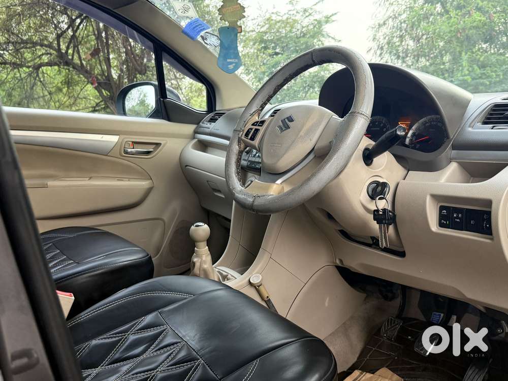 Maruti Suzuki Ertiga Vxi (o) Cng, 2016, Cng & Hybrids