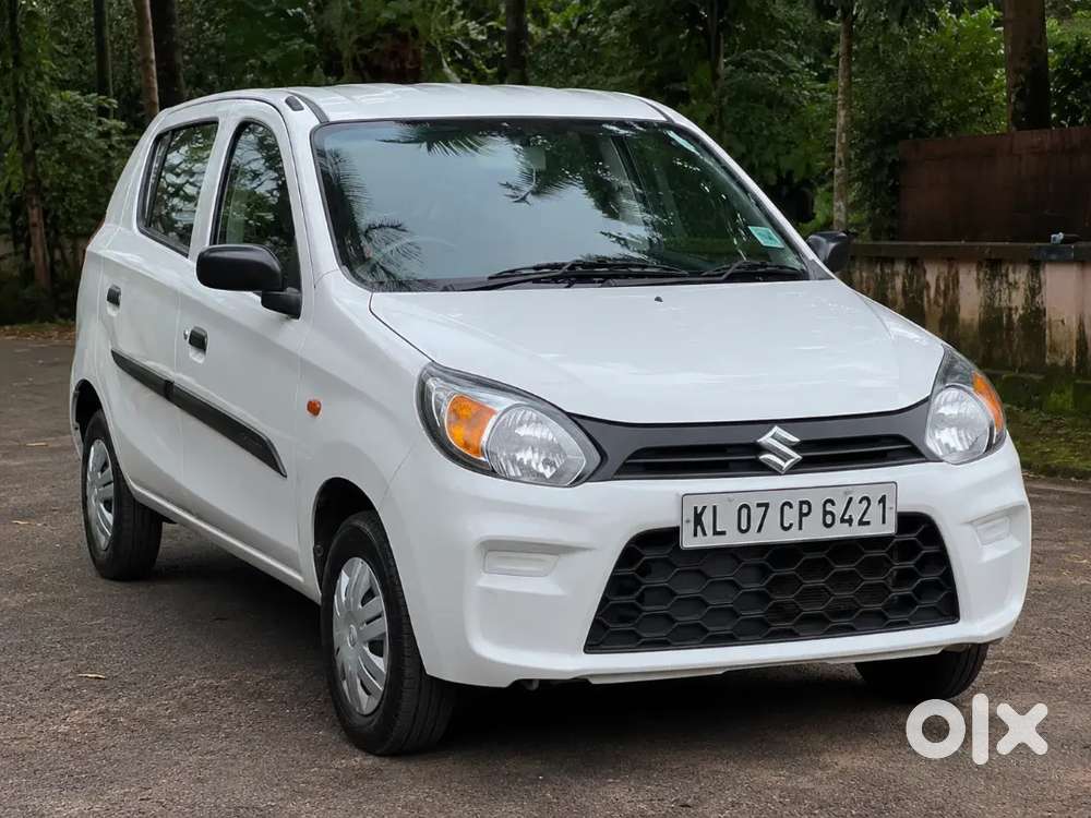 Maruti Suzuki Alto 800