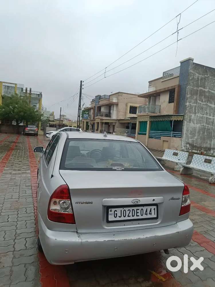 Hyundai Accent 1.5 Executive 2010