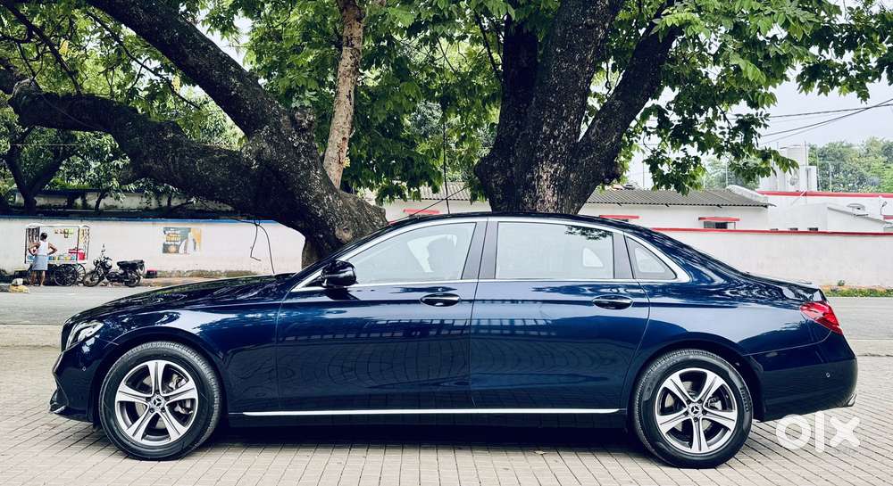 Mercedes-benz E-class E 200 Avantgarde, 2020, Petrol