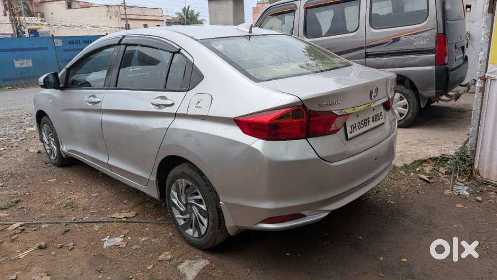 Honda City 2014-2015 I Dtec Sv, 2015, Diesel
