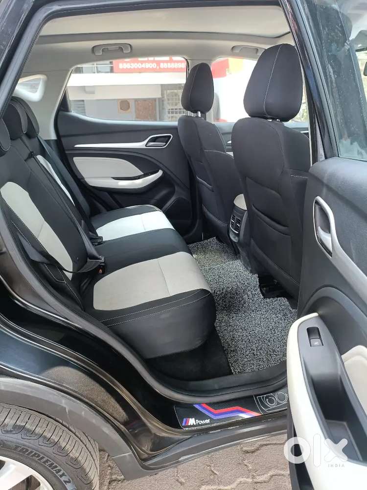 2024 Mg Astor 1.5 Select Cvt Starry Black – Only 16k Kms!