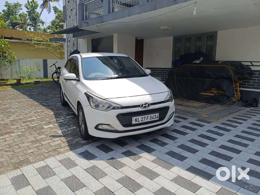 Hyundai I20 2016 Petrol Good Condition