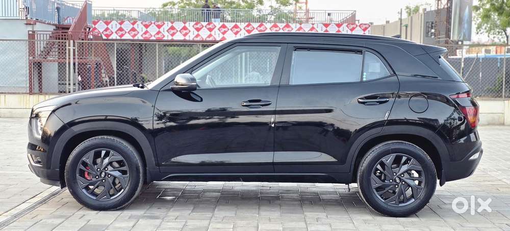 Hyundai Creta 1.5 Sx Diesel At, 2022, Diesel