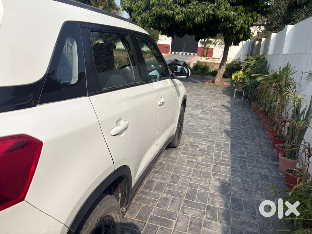 Maruti Suzuki Vitara Brezza 2021 Petrol Well Maintained