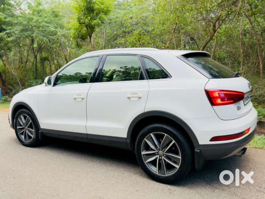 Audi Q3 2.0 35 Tdi Quattro Premium Plus, 2017, Diesel