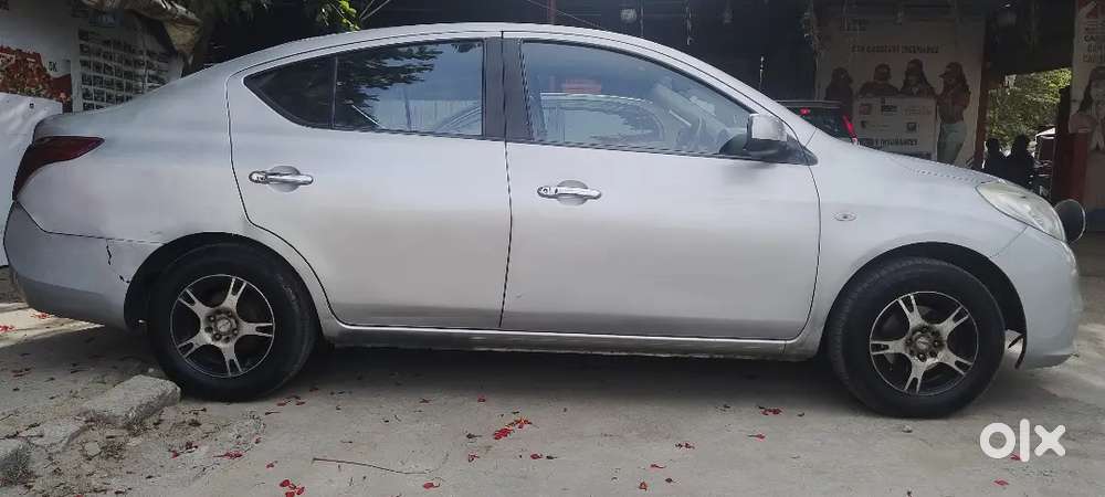 Nissan Sunny 2012 Xl Diesel