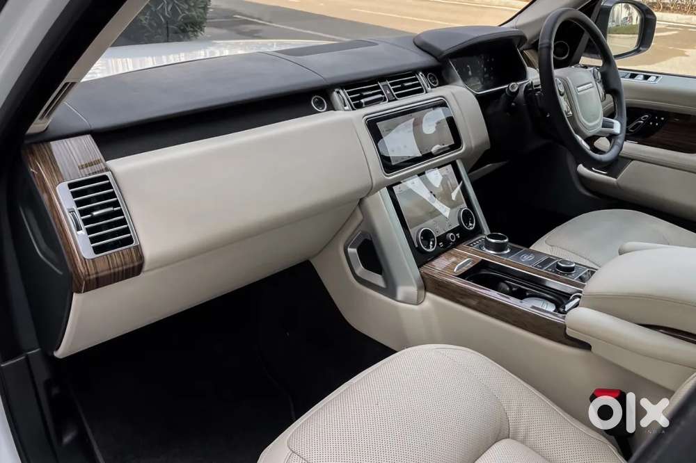Land Rover Range, 2019, Diesel