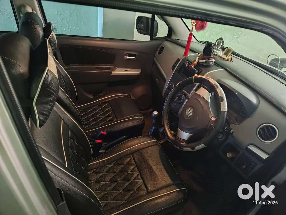 Maruti Suzuki Wagon R Lxi 2010 Year