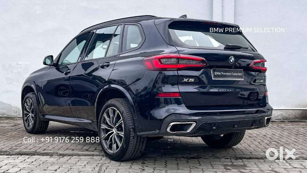 Bmw X5, 2022, Petrol
