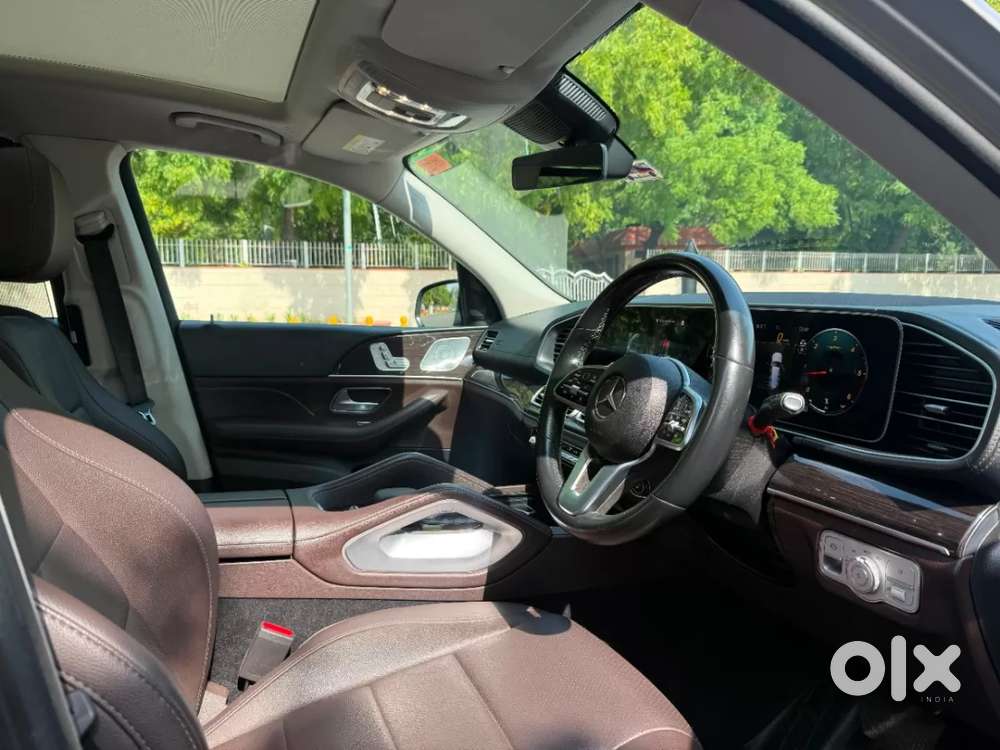 Mercedes-benz Gls 400d 4matic, 2022, Diesel