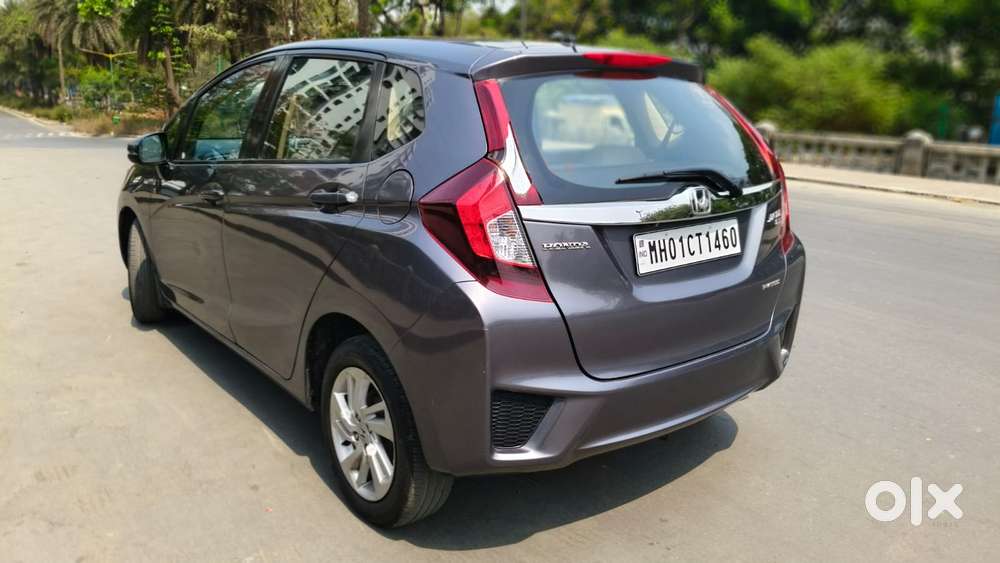 Honda Jazz V Automatic, 2017, Petrol
