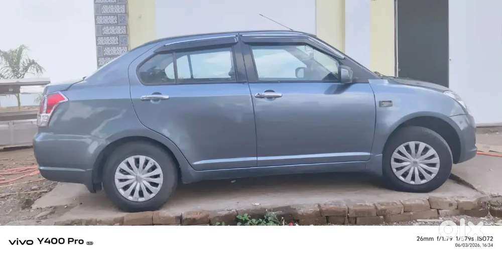 Maruti Suzuki Dzire 2010 Cng & Hybrids 140000 Km Driven Full Kadak