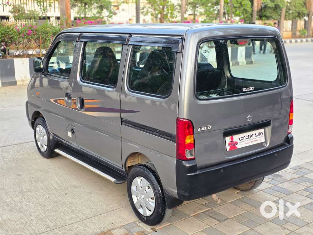 Maruti Suzuki Eeco Cng 5 Seater Ac, 2020, Cng & Hybrids