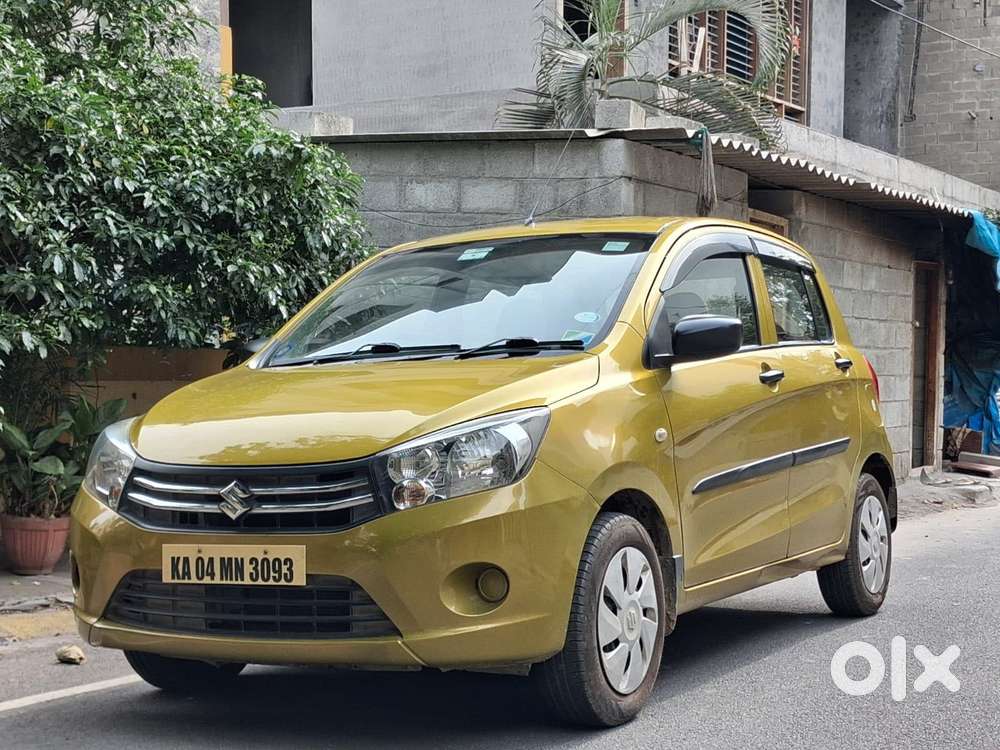 Maruti Suzuki Celerio Vxi At, 2014, Petrol
