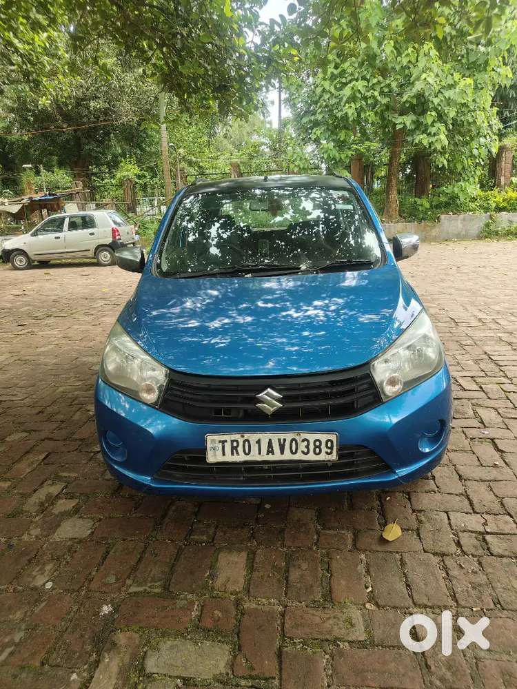 Maruti Suzuki Celerio Vxi 2016