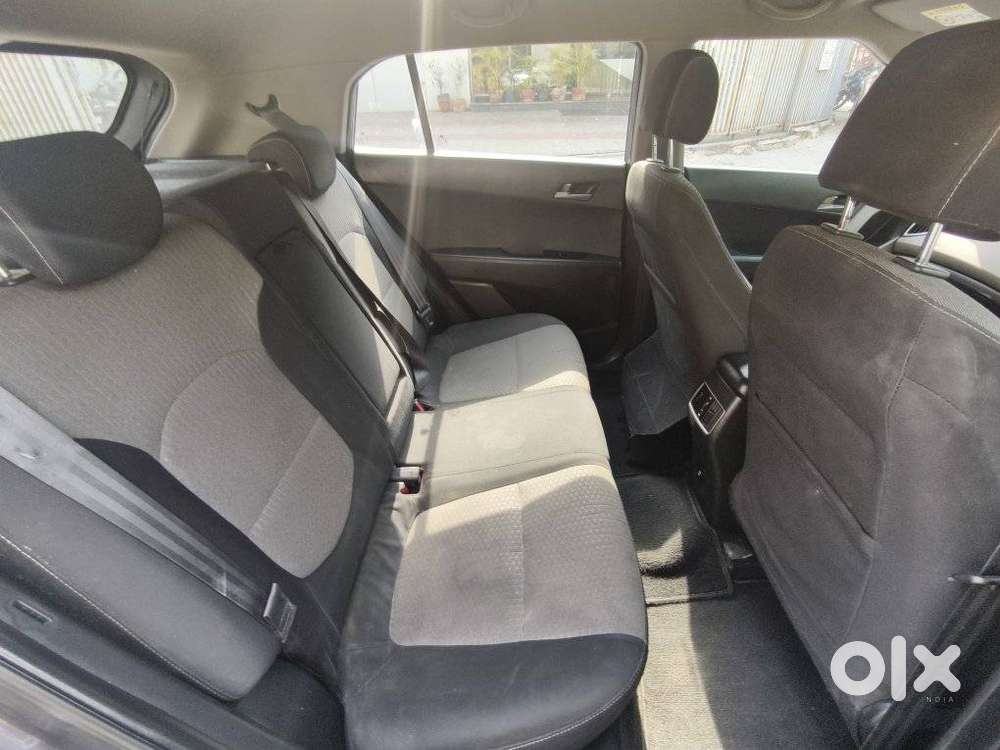Hyundai Creta 1.6 Sx Plus, 2015, Petrol