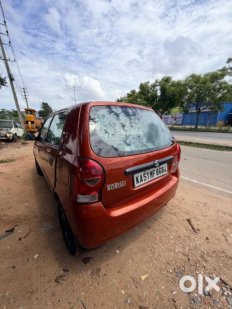 Maruti Suzuki Alto K10