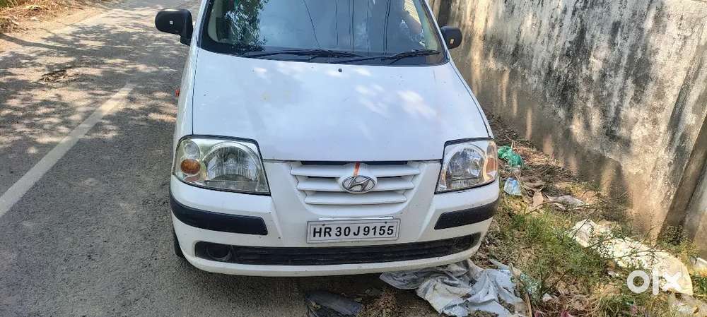 Hyundai Santro Xing 2011 Automatic