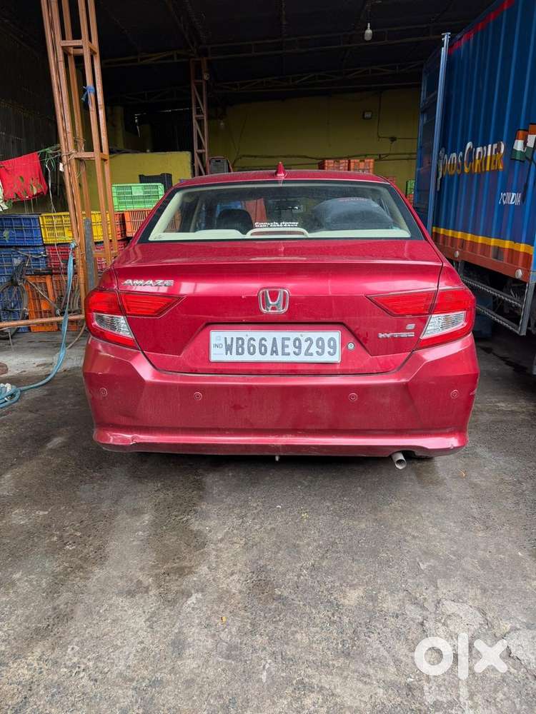 Honda Amaze 2019